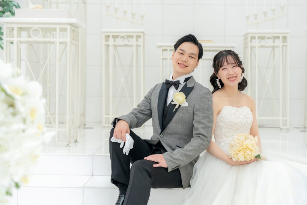 ★笑顔溢れるフォトウェディング★