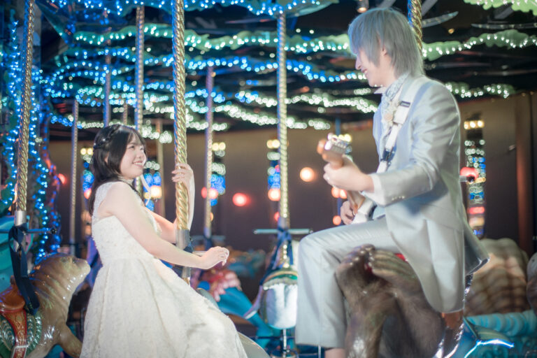 【洋装×和装】おふたりのこだわりフォトウェディング☆