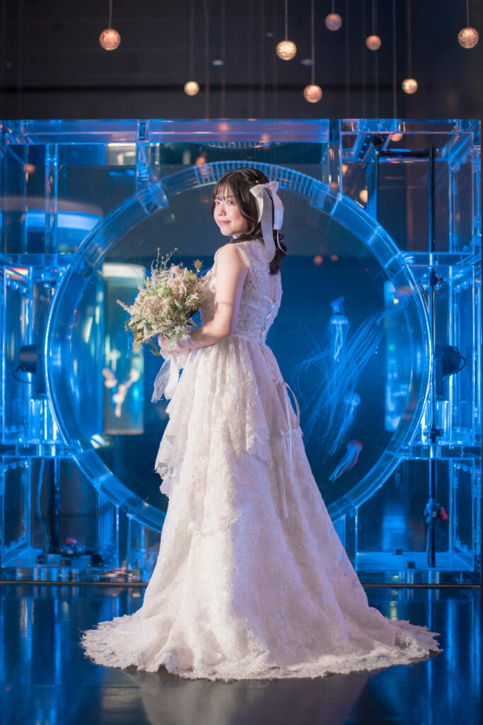 【洋装×和装】おふたりのこだわりフォトウェディング☆
