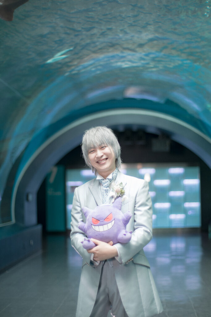 【洋装×和装】おふたりのこだわりフォトウェディング☆