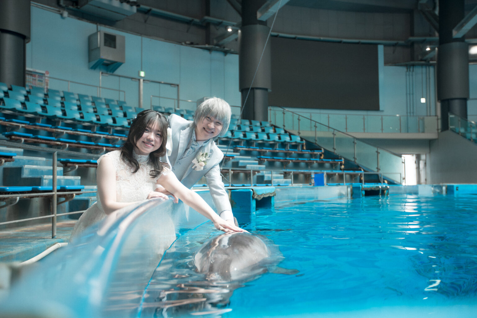 【洋装×和装】おふたりのこだわりフォトウェディング☆