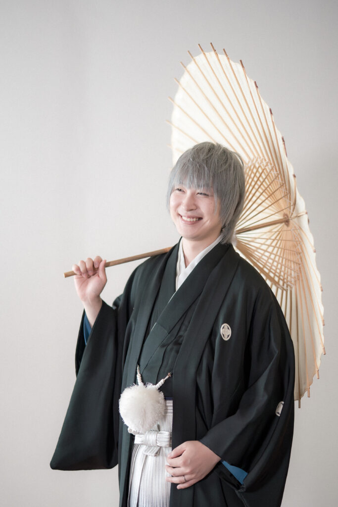 【洋装×和装】おふたりのこだわりフォトウェディング☆