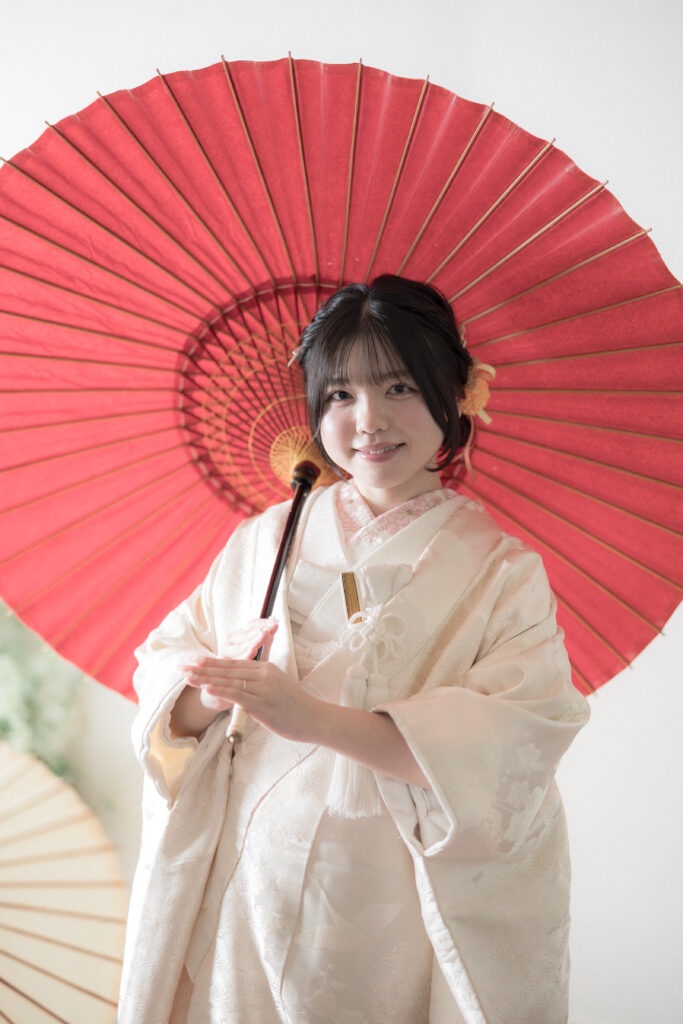 【洋装×和装】おふたりのこだわりフォトウェディング☆