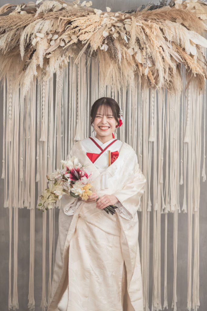 笑顔と笑い声があふれるフォトW