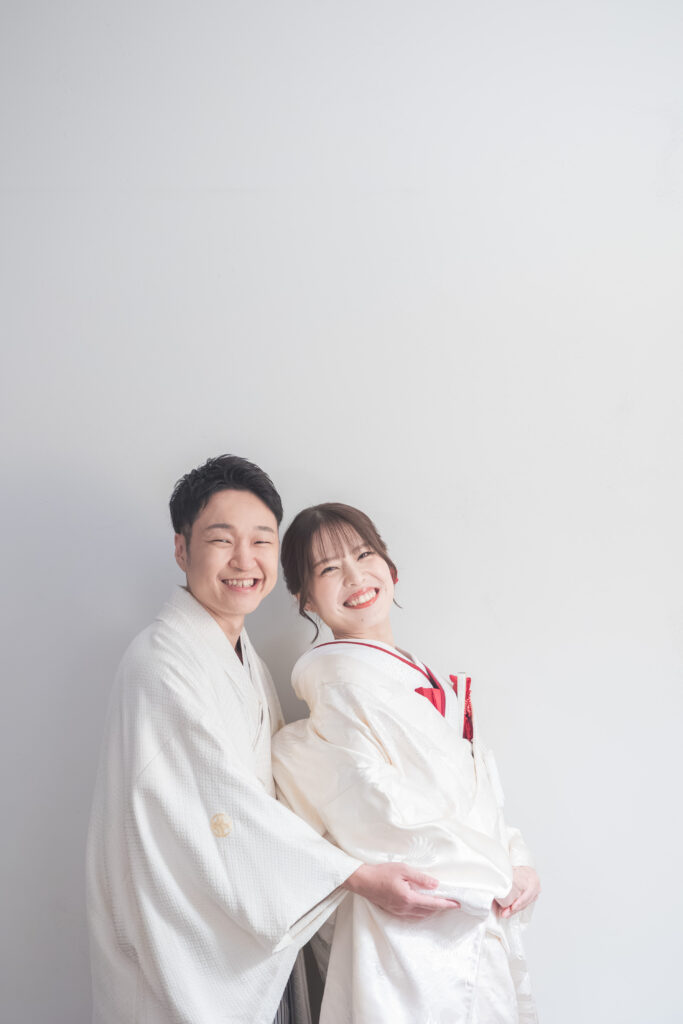 笑顔と笑い声があふれるフォトW