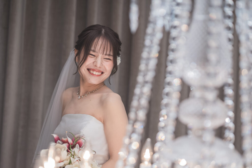 笑顔と笑い声があふれるフォトW