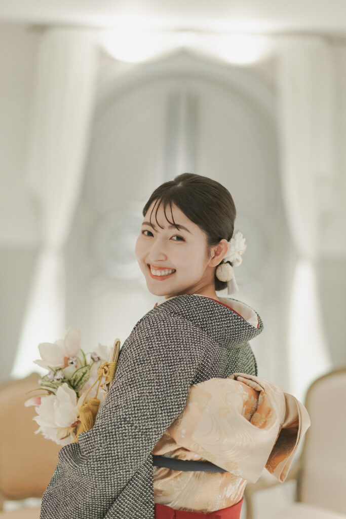 「笑顔あふれる幸せフォト」