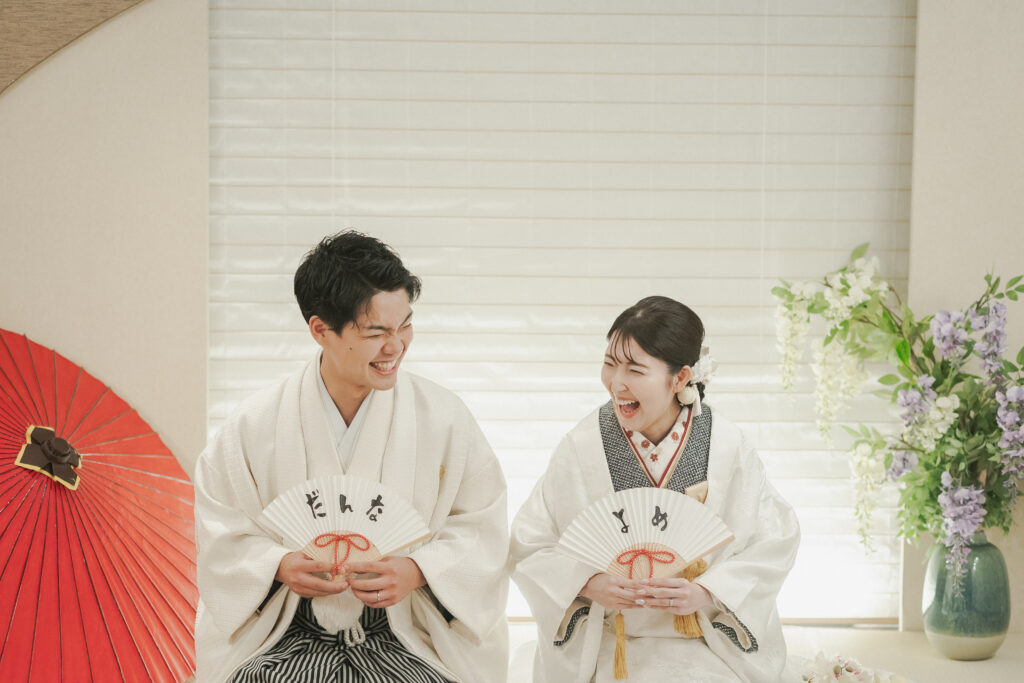 「笑顔あふれる幸せフォト」