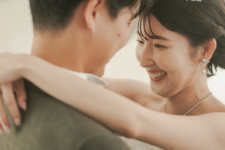 「笑顔あふれる幸せフォト」