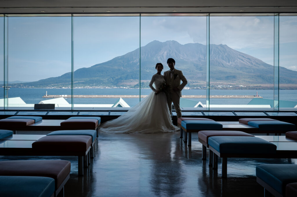 いおワールドかごしま水族館でロケーション撮影☆