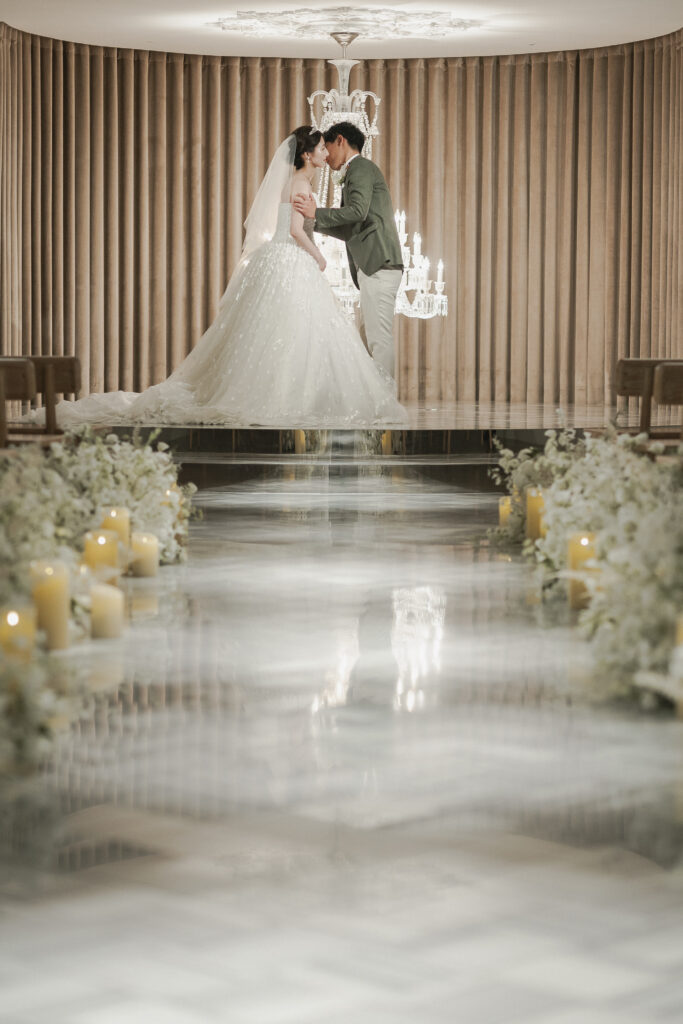 「笑顔あふれる幸せフォト」