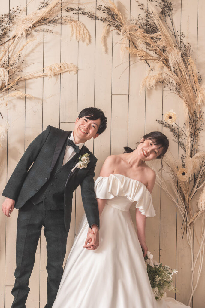 「わんことお子様と一緒に♡家族みんなで楽しむフォトウエディング」