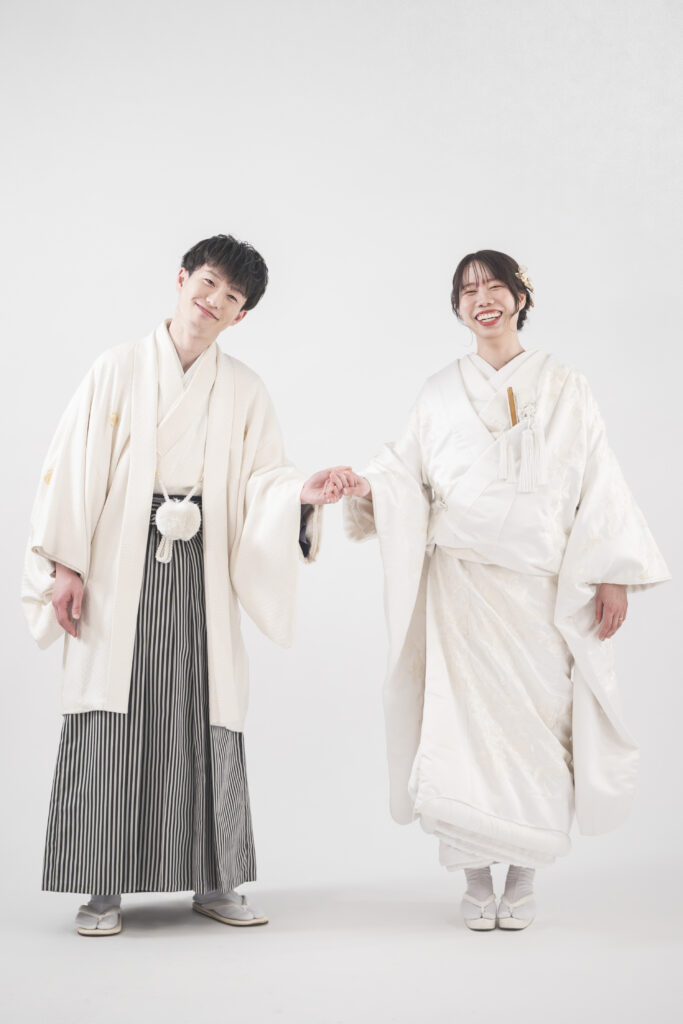 笑顔あふれる、ふたりらしいフォトウェディング