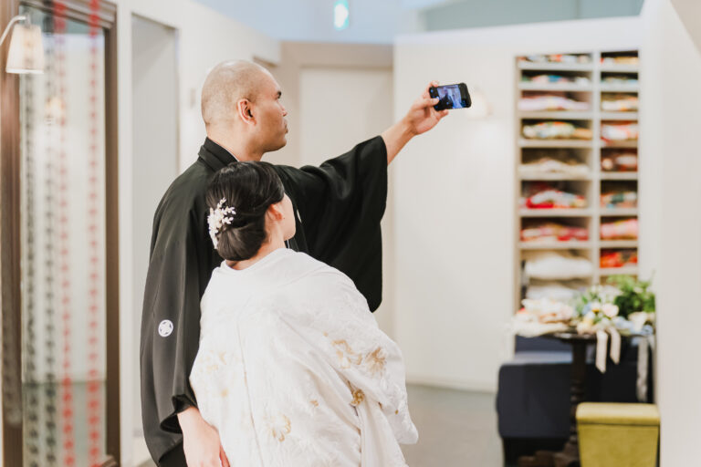 和の美しさを纏う一日