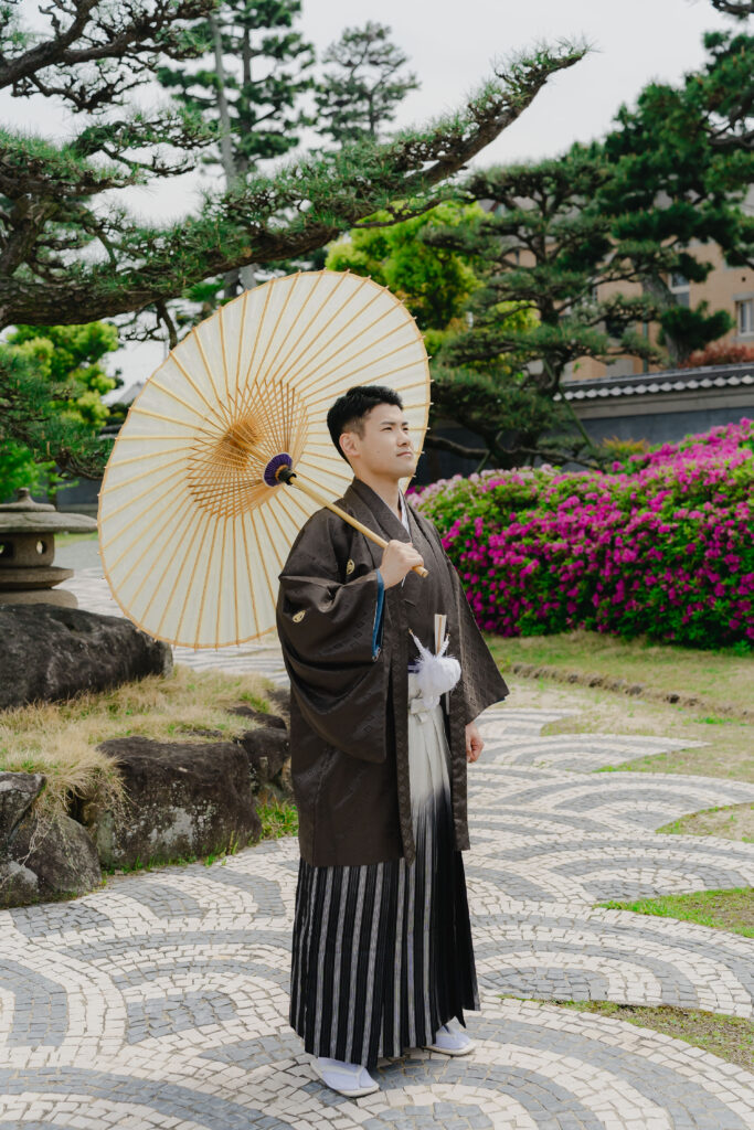クラシカルに、華やかに
