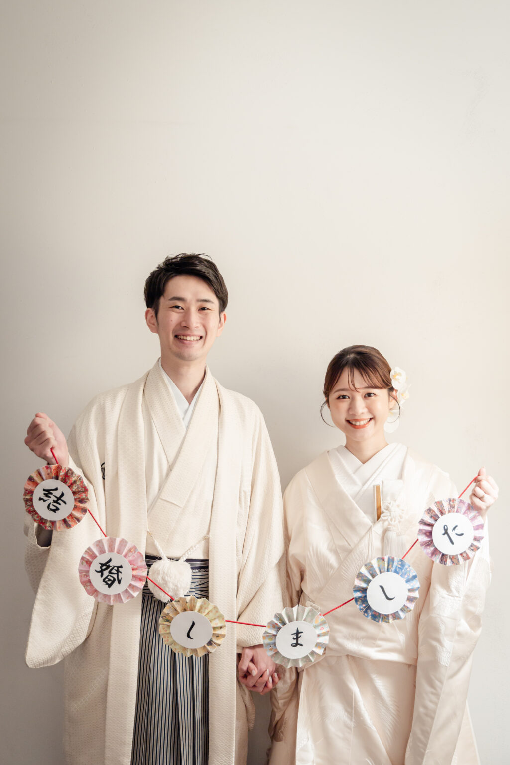 大切な人たちと迎える、笑顔いっぱいのウェディングフォト