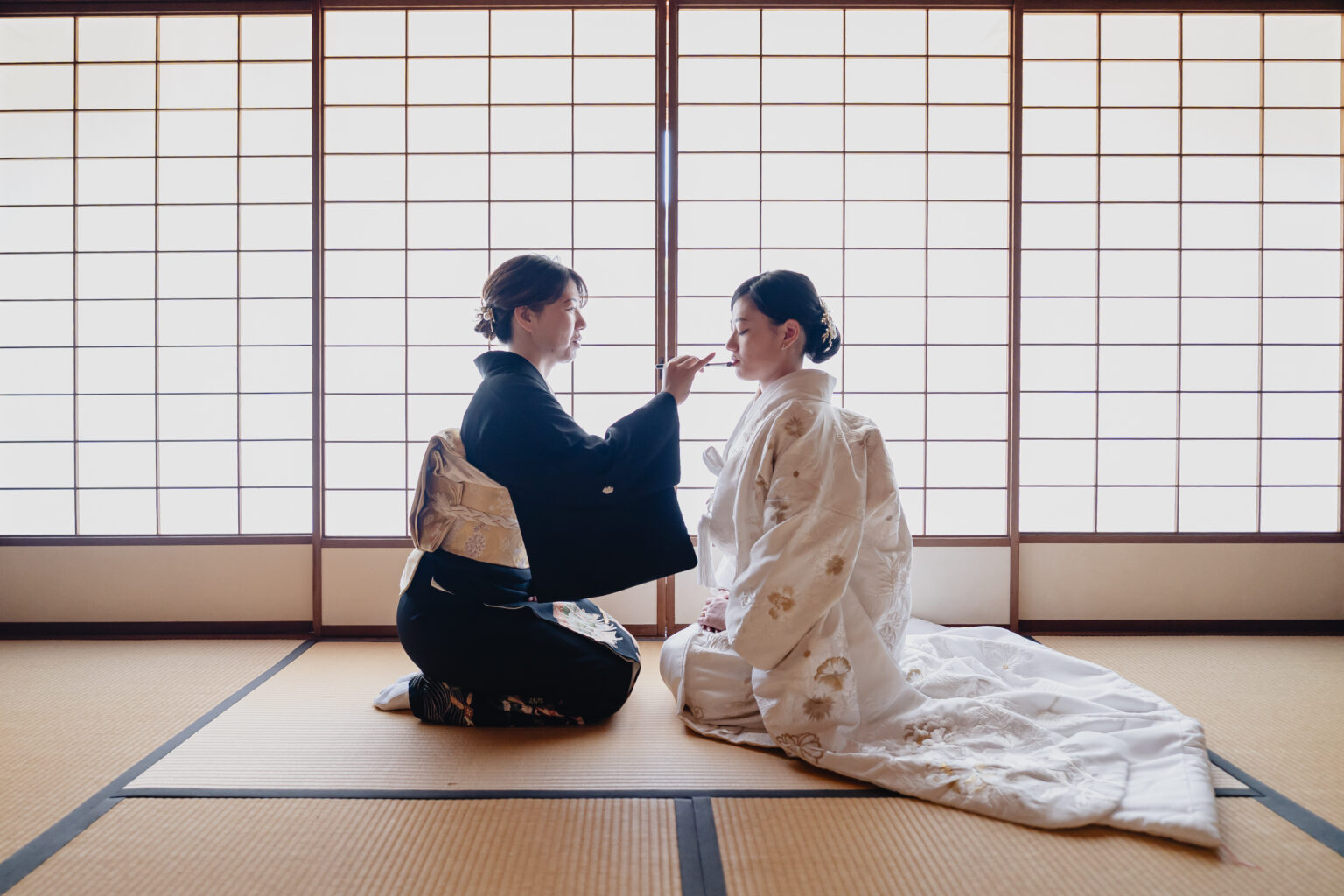 和の美しさを纏う一日