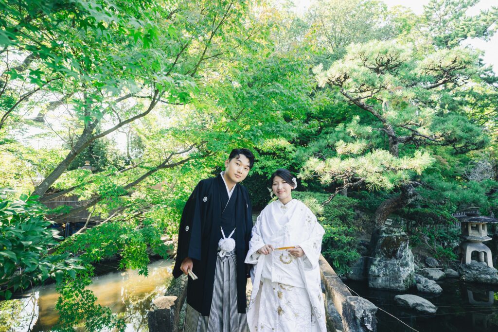 和装も洋装も。大切な家族と叶える特別なフォトウェディング