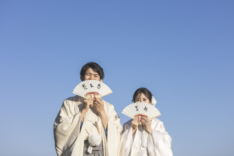 ご家族と一緒に楽しむ秋の大仙公園紅葉ロケーション